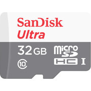 SanDisk Ultra MicroSDHC UHS-I SDSQUNB-032G-GN3MN 32GB фото