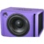 DL Audio Piranha 15A Purple V.2 - фото 1