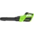 Greenworks GD40BG3 2408207 - фото 1