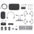 Квадрокоптер DJI Mavic Air Fly More Combo - фото 6