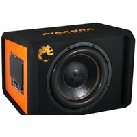 DL Audio Piranha 15A Black V.2