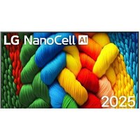 LG NanoCell AI NANO80 65NANO80A6B