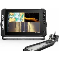 Lowrance Elite FS 12 с датчиком Active Imaging 000-16432-001