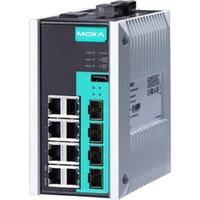 Moxa EDS-G512E-4GSFP-T
