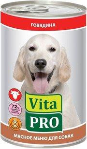 VitaPro Adult Canned Beef фото