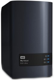 WD My Cloud EX2 Ultra фото