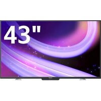 Яндекс ТВ Станция QLED с Алисой 43 YNDX-00093